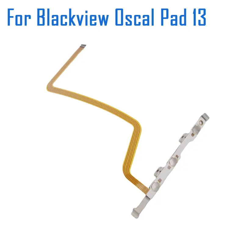 New Original Blackview OSCAL Pad 13 Power on/Off+Volume FPC Key Up/Down Button Flex cable FPC Custom For Blackview OSCAL Pad 13