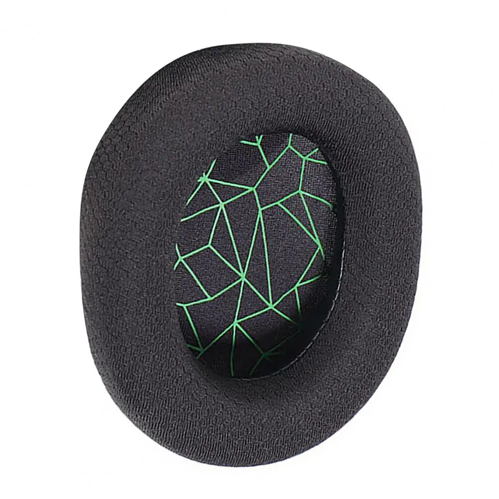 Рукава для гарнитуры, мягкие дышащие наушники с шумоизоляцией, наушники из искусственной кожи для Arctis 1/3/5/7