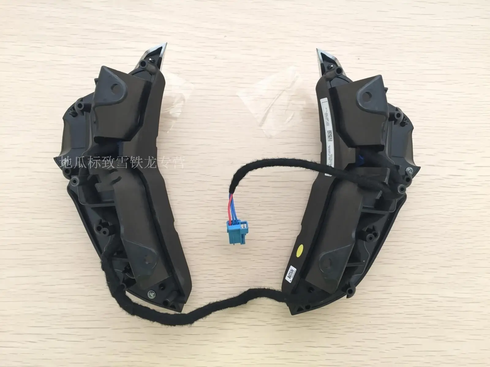 Multifunction Steering Wheel Switch with Cruise Control Phone Volume Buttons for Citroen C4 2013 Car Accessories