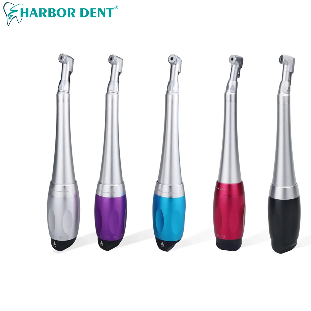 

Dental Universal Implant Torque With 16pcs Drivers Wrench Dentistry Latch Head Handpiece 5 to 35 N.cm Dental Instrument