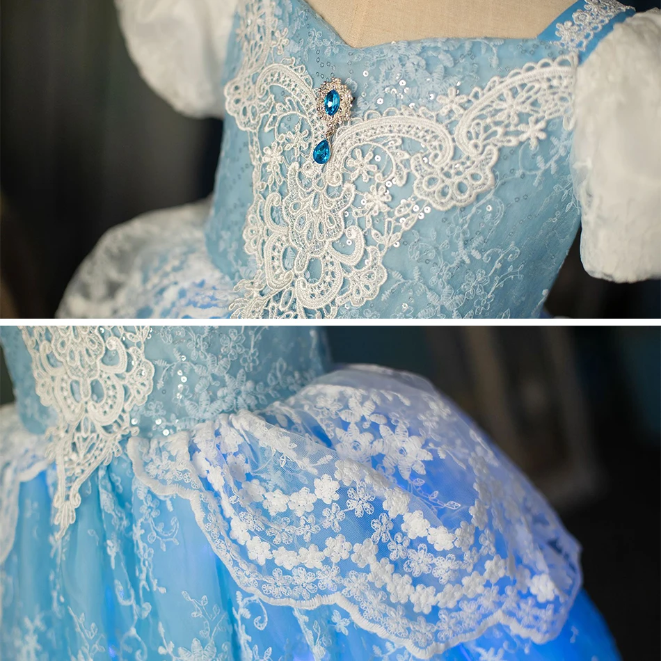 Cinderella Dress The Real Story Behind This Luxurious Little Princess Gown  for Toddlers
