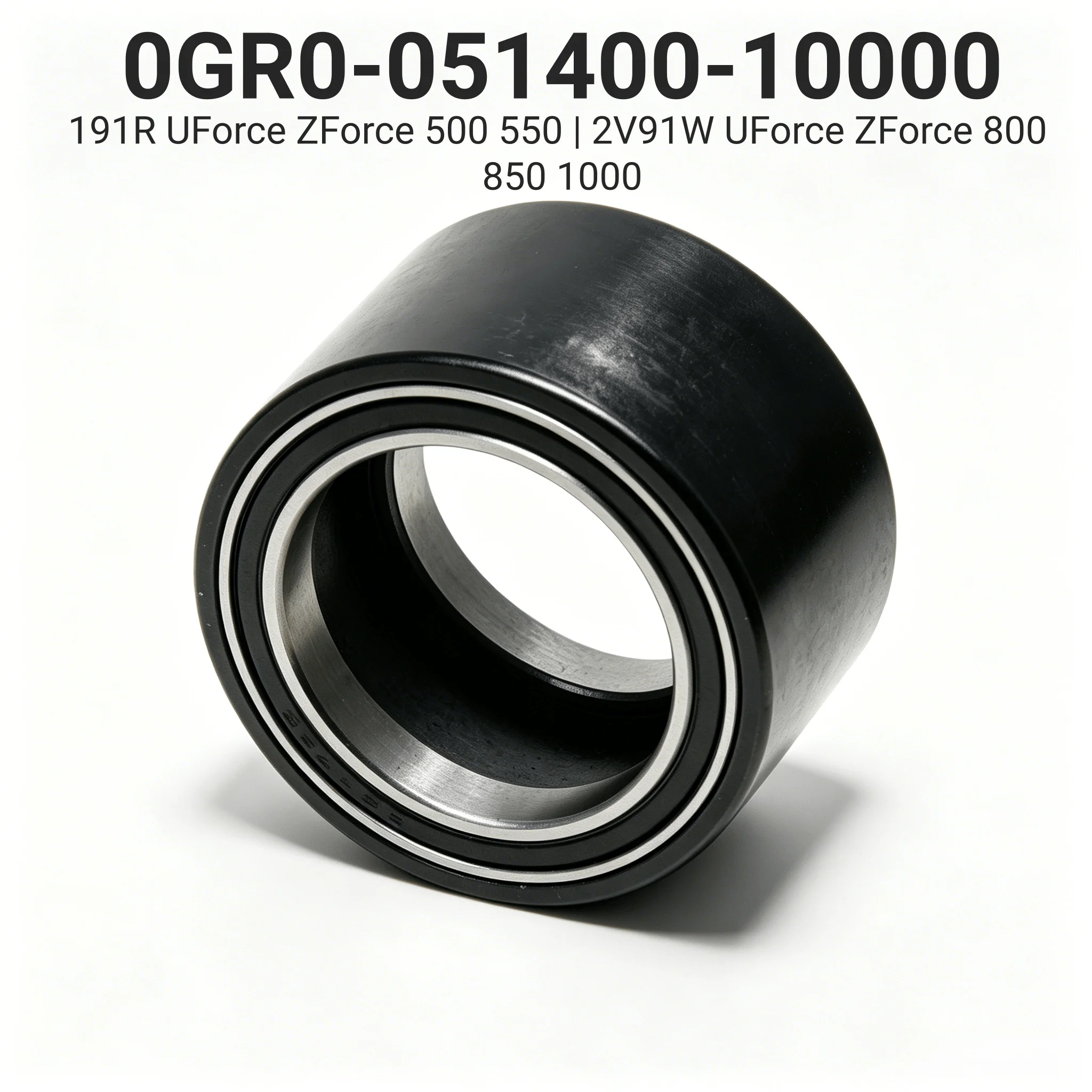 Drive Pulley Bearing Overriding Clutch 0GR0-051400-10000 for CFMOTO CForce Uforce Zforce 600 800 1000 ATV UTV Replacement Part