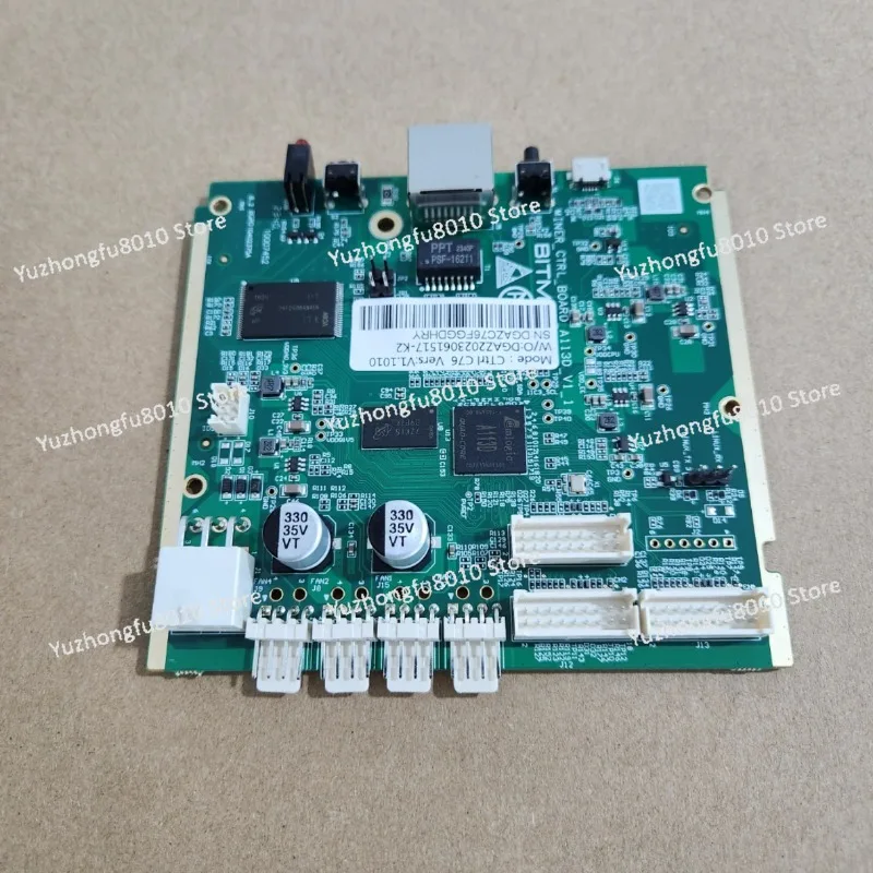 لوحة تحكم جديدة A113D C76، لوحة تحكم s19 s19jpro s19xp #2