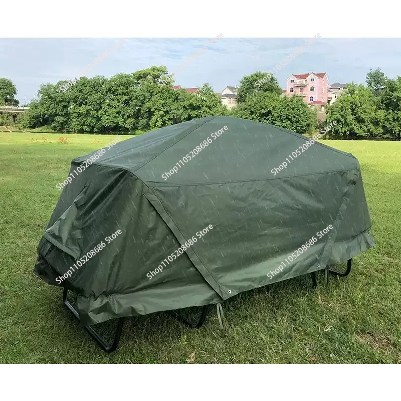 Automatic Folding Camping Tent Single Double Person Outdoor Waterproof Rainproof Mosquito Proof Portable Hiking Fishing Shelter