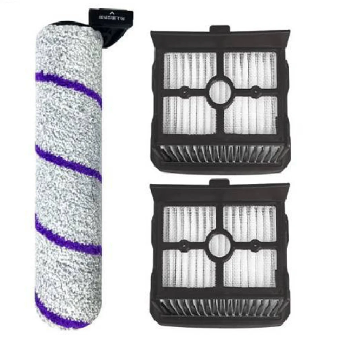 ชิ้นส่วนอะไหล่สําหรับ NARWAL S10 Pro เครื่องดูดฝุ่นแห้งเปียก HEPA Filter ลูกกลิ้งแปรง