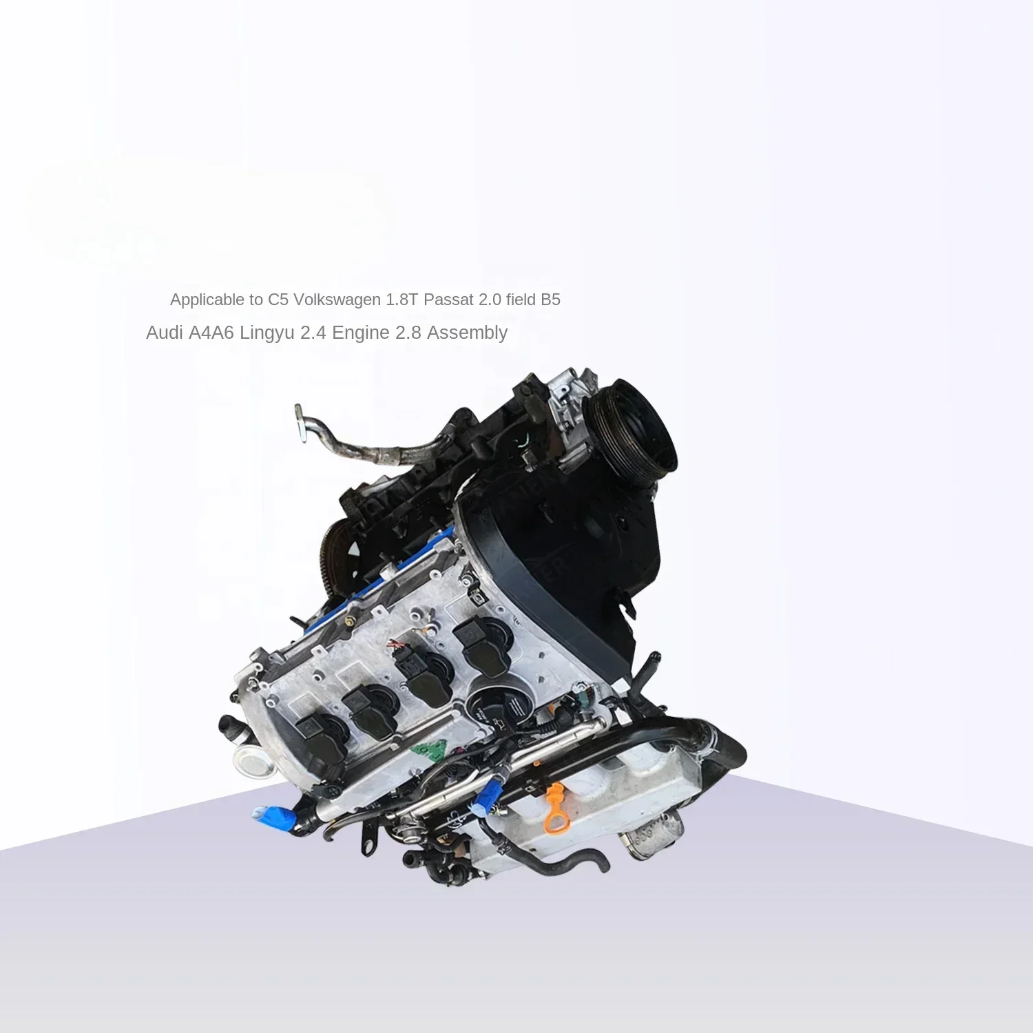 2.0 2.4 1.8T Engine 2.8 Assembly China Petrol Car Engine Assembly Kit Fit For Volkswagen Passat Audi A4 A6 B5