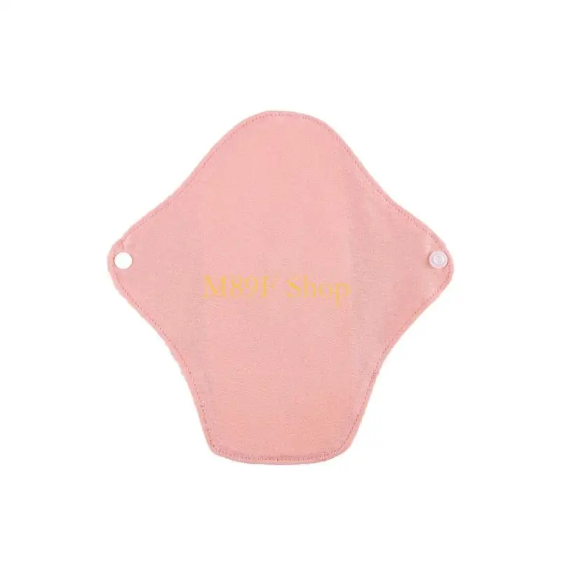 M89F Cloth Menstrual Pads Mamas Panty Liners Reusable Sanitary Pads Cloth Panty Liners