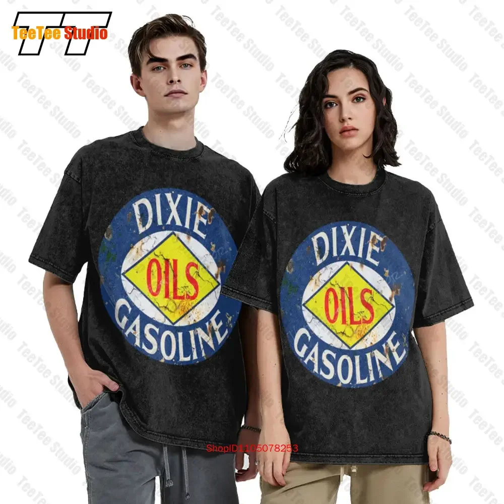 Dixie Vintage Oversized T-Shirt 3R1C