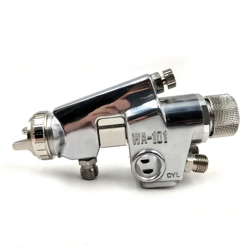 

High Capacity Mini Gun, Pneumatic Gun, Paint Coated Automatic Gun