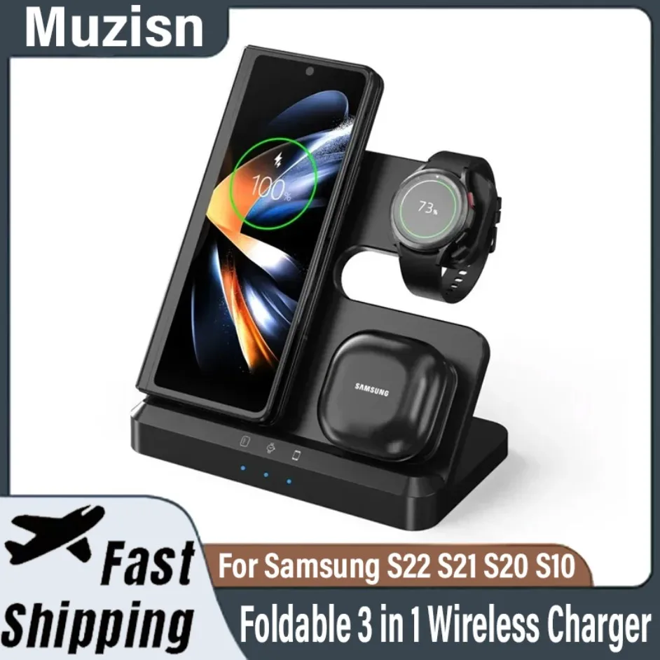 Foldable 3 In 1 Wir…