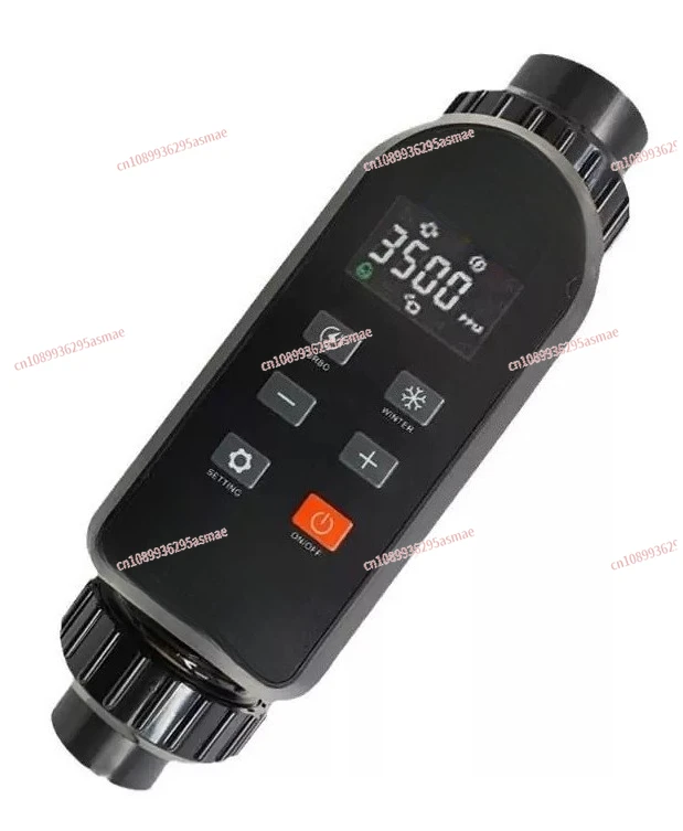 

Swimming Pool Electrolytic Salt Chlorinator Salt Water Chlorine Generator Pool Salt Chlorine Machine