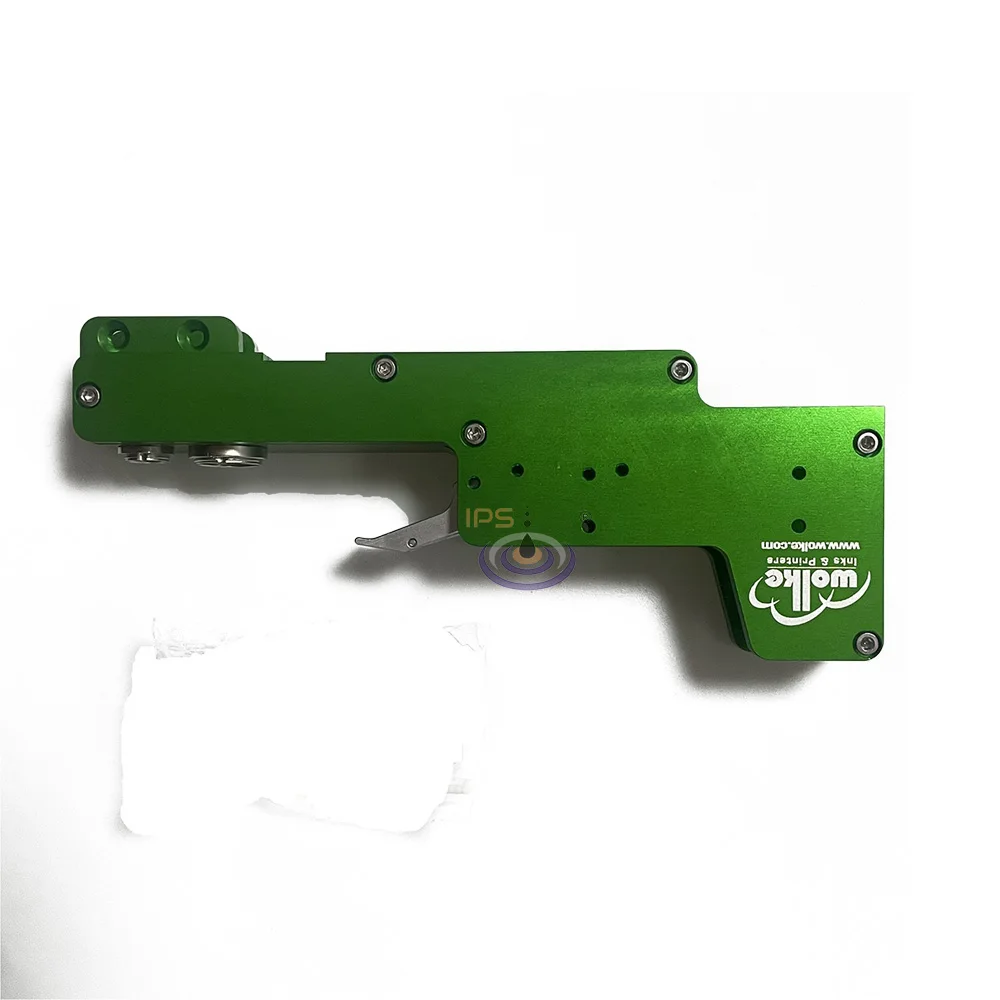 WLK620360 Wolke Original VJ رأس الطباعة الأخضر المتقدم/OEM Tij Wlk620001 Wlk620002 Wlk620360 Wlk620390 Wlk620350 #2