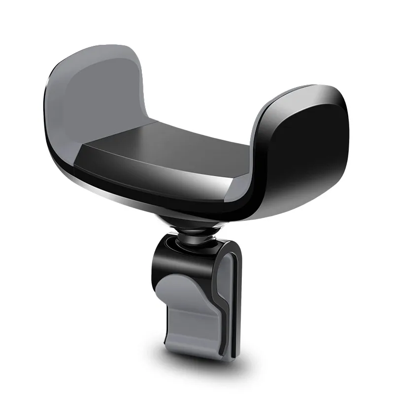 

For iPhone Samsung Xiaomi HUAWEI Air Car Phone Holder Vent Mount Holder Stand 360 Degree Rotation Support Mobile Car Phone Stand