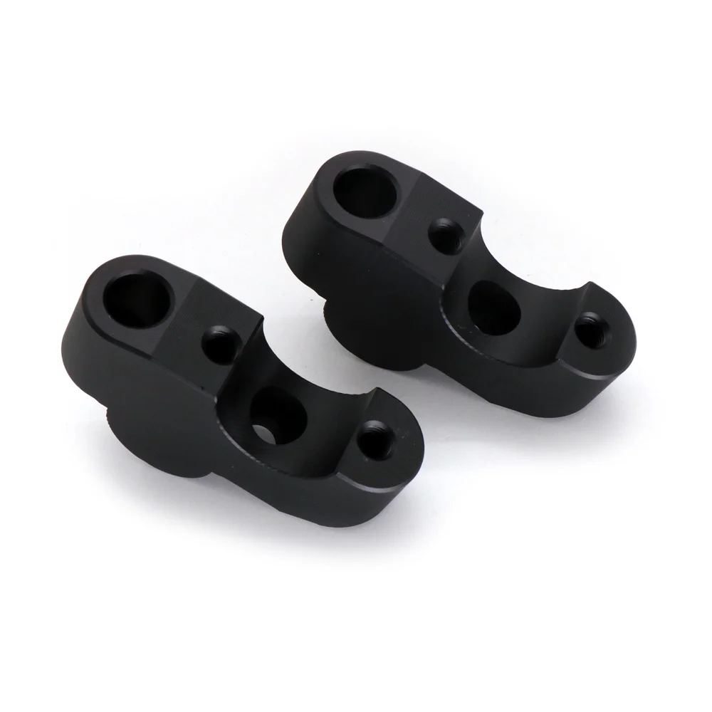 For Honda XL750 Transalp 23-25 Dragon Head Handle Height Increasing Moving Block Motorcycle Ergonomic Comfort Riding Accessory