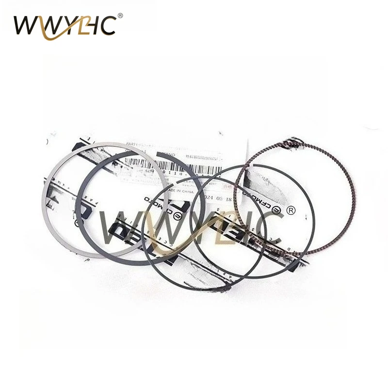 Motorcycle Parts 450SR/450MT/NK/CLC Pistons, Piston Rings
