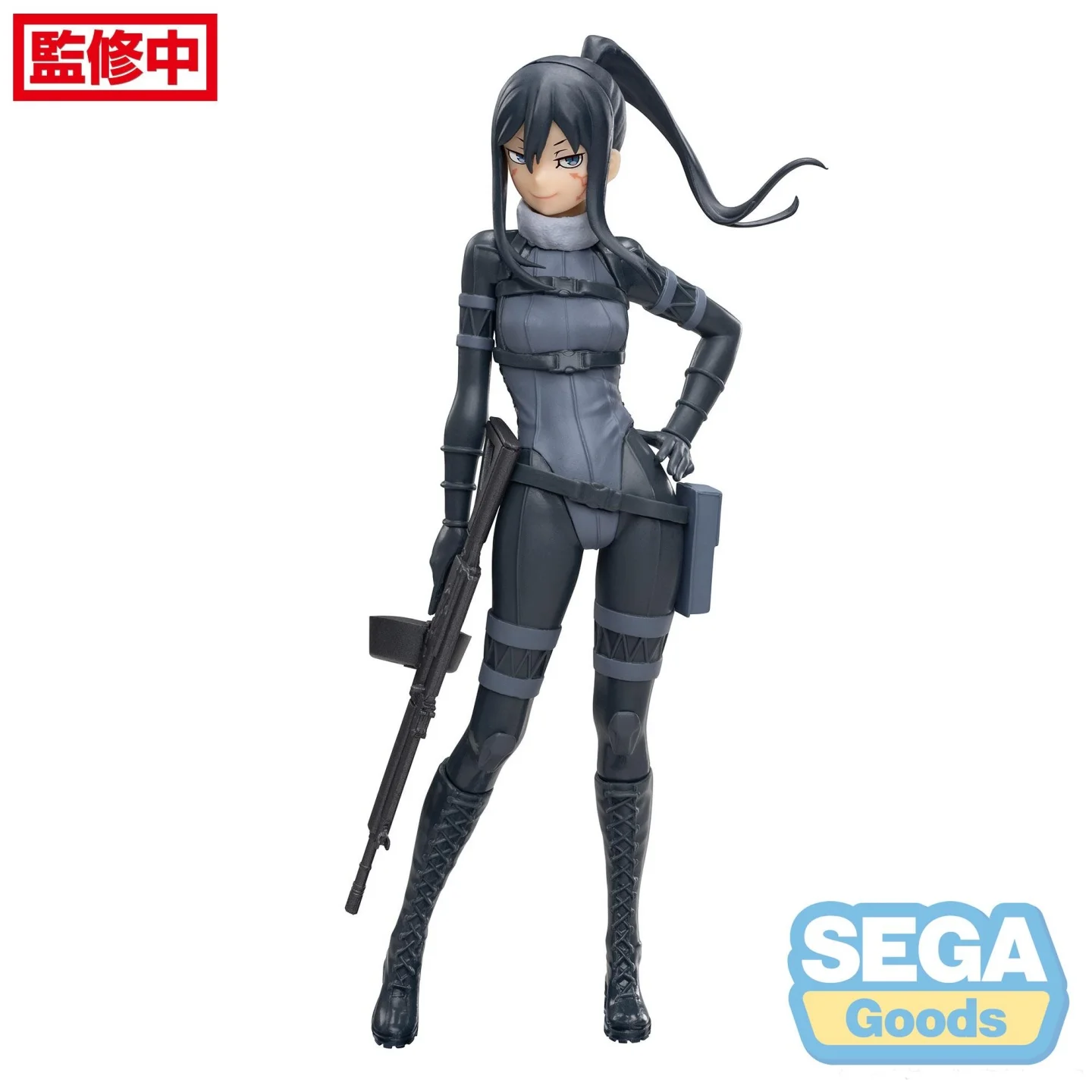 In Voorraad Echte Figuren SEGA Sword Art Online GGO Luminasta Pitohui Llenn Fukaziroh Model Anime Action Figure Collecties Geschenken
