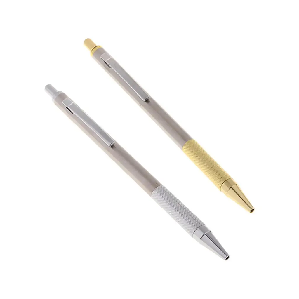 Durable Tungsten Carbide Engraver Pen Mechanical Style for Precision Carving Marking Stainless Steel Glass Ceramics