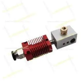 Positron V3 complete kit, hot end kit, glass hot bed