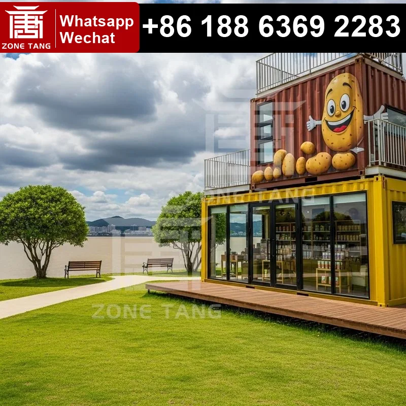 

Дома из контейнеров площадью 320 квадратных футов, постройки-посты охраны, большие контейнерные дома, ветроустойчивые контейнерные дома, стальные конструкции