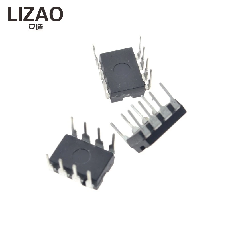 50PCS NE555 555 DIP-8 IC Timers NEW GOOD QUALITY PRECISION TIMERS