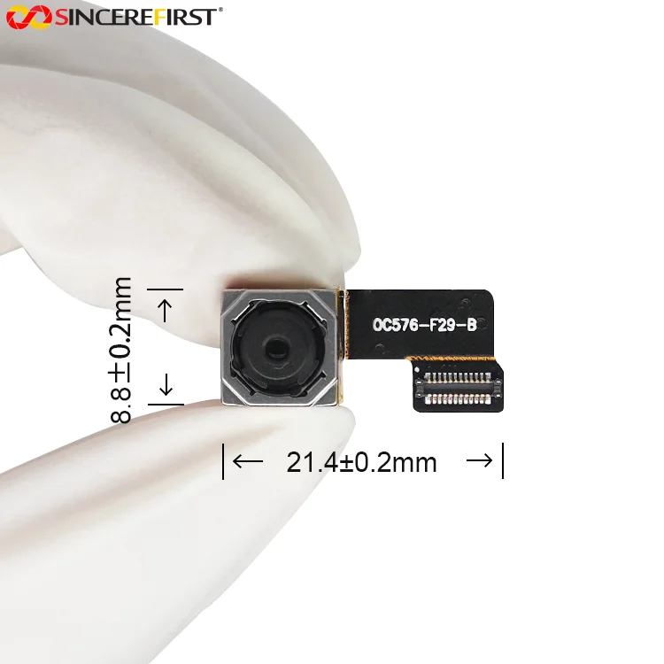 Sincere First FPC Camera Module 24MP IMX576 Sensor MIPI Interface  DFOV78 Degrees