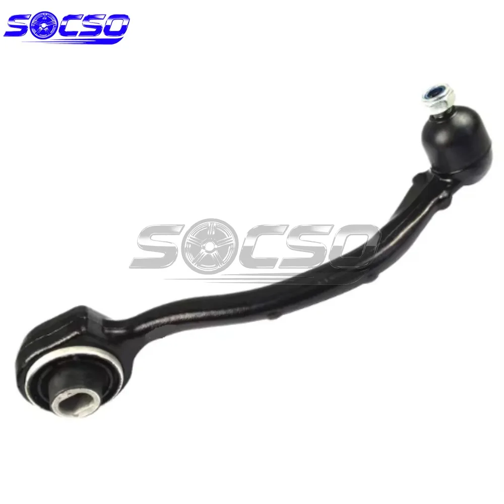 

Front Lower Curved Control Arm for Mercedes W203 C-class Left Right 2033303311 2033303411