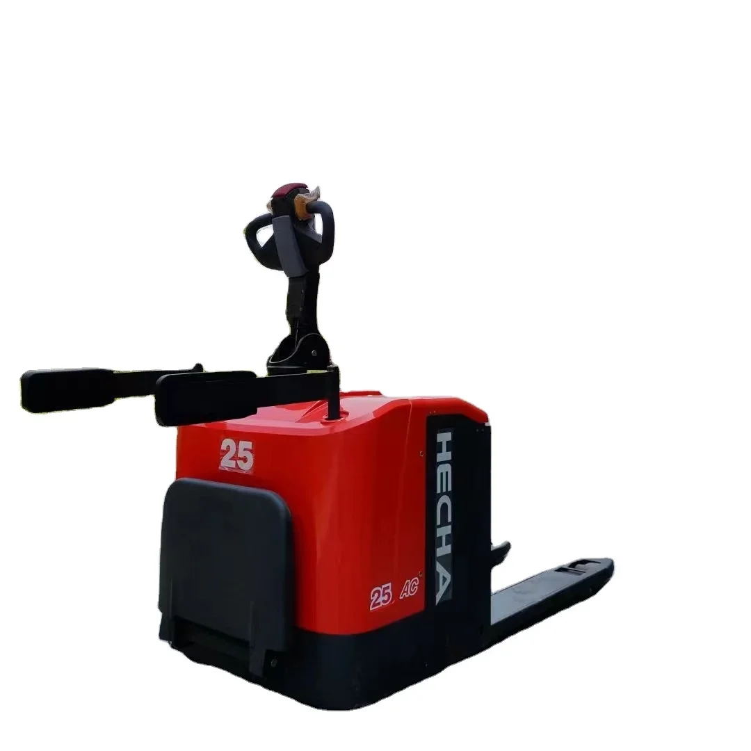 Caminhão de pálete hidráulico elétrico, Rider-Type, 1.5Ton