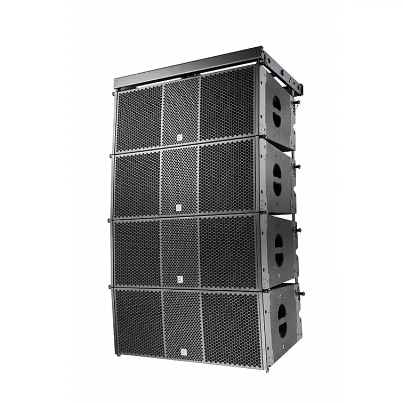 【Competitive Price】Active Speakers Outdoor Sound System Professional Two Way Line Array System