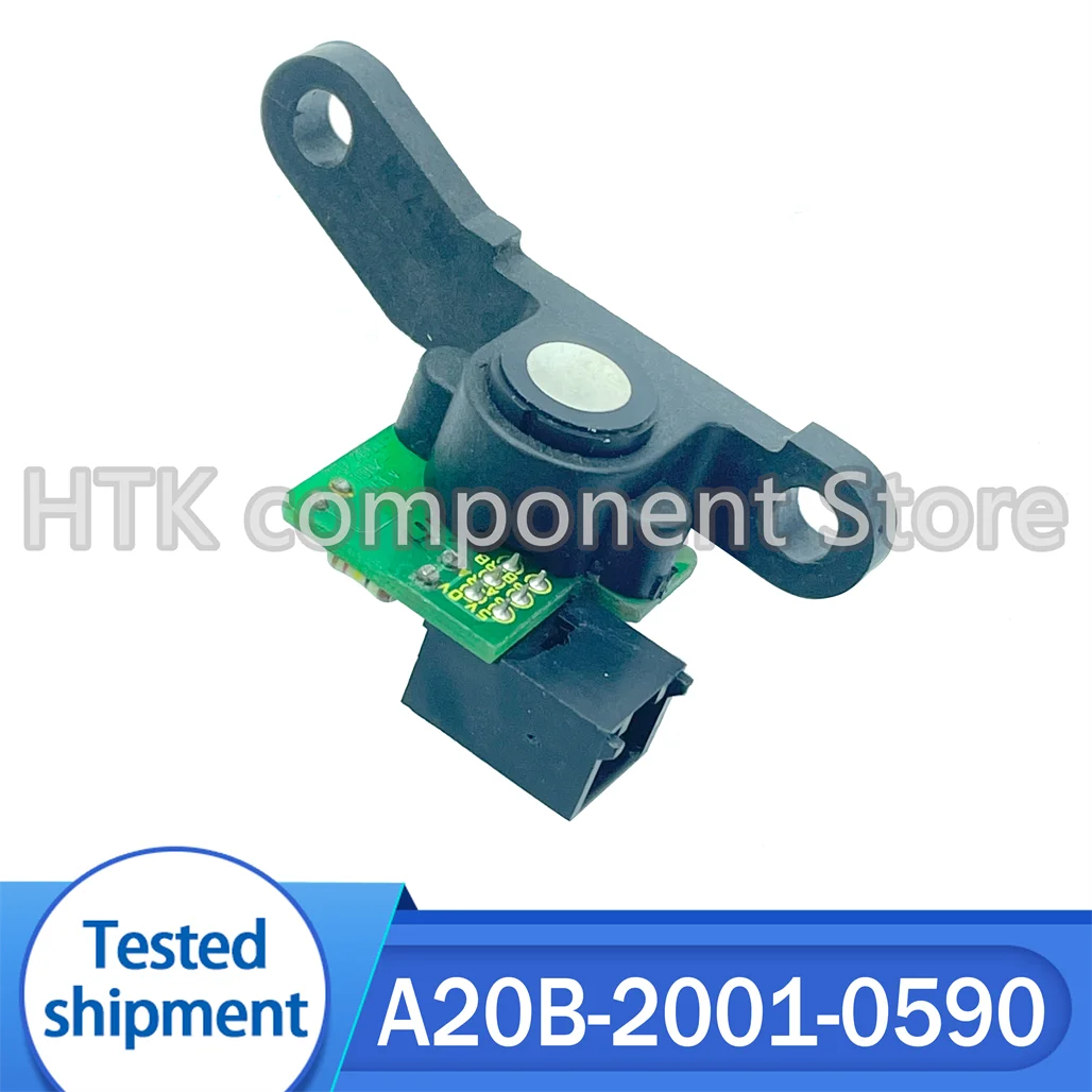 100 % Testfunktion A20B-2001-0590