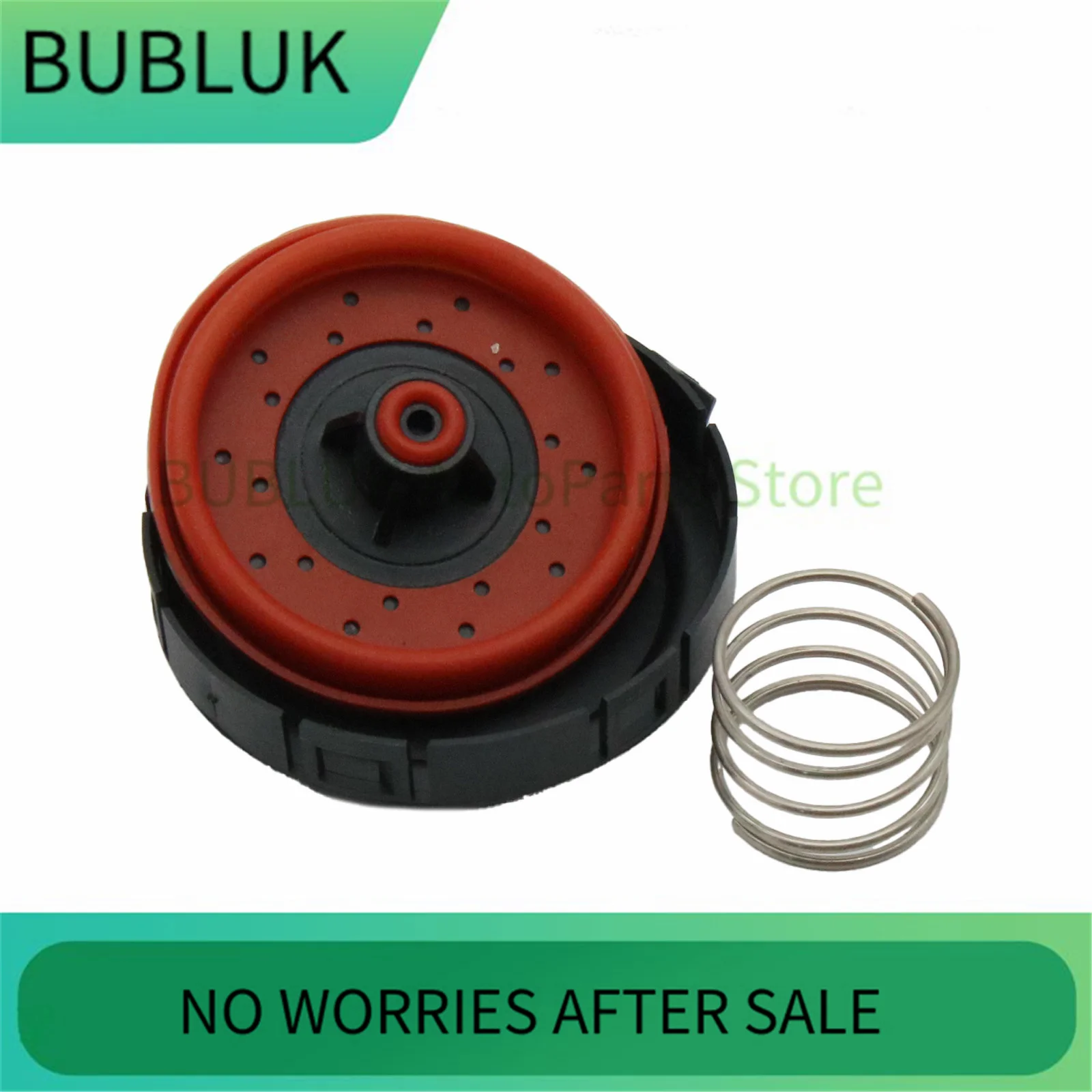 11127547058 Crankcase Pressure Vent Regulating PVC Valve N62 For BMW E53 E60 E63 E65 545i 550i 650i 745Li 13470639 12842463 New view 6