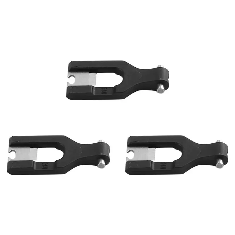 3Pcs For Bambu Filament Cutter Blades Replacement For Bambu Lab H2D 3D Printers Filament Cutter Spare Parts-TCES