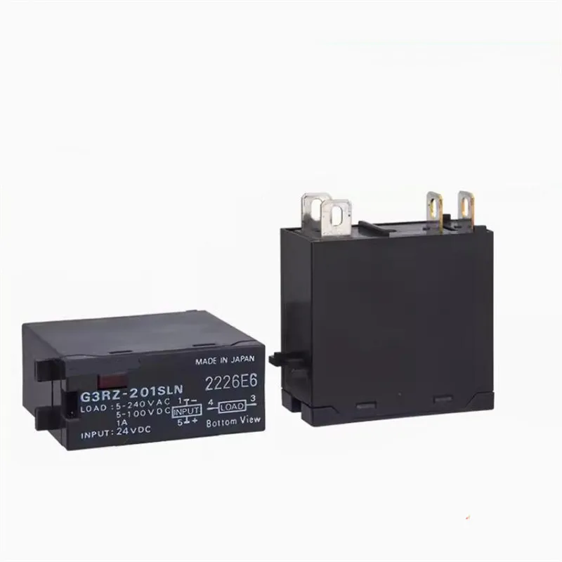 

NEW G3RZ-201SLN DC24V G3RZ201SLN- DC24V 24V DCV24VDC 24PIN relay