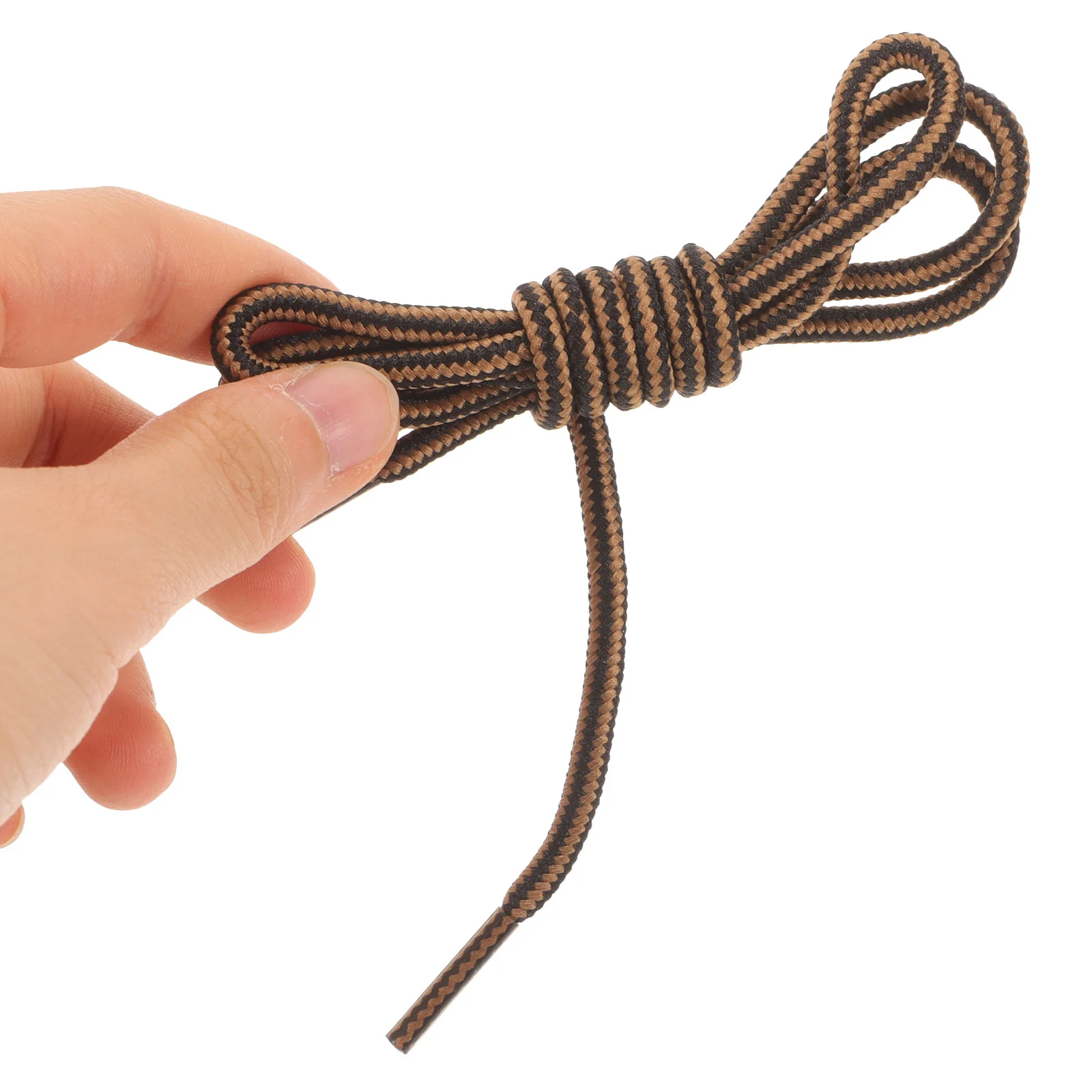 

10Pairs Resistant Polyester Laces for Athletic Shoes Laces for Boots Women Shoelaces Replacement