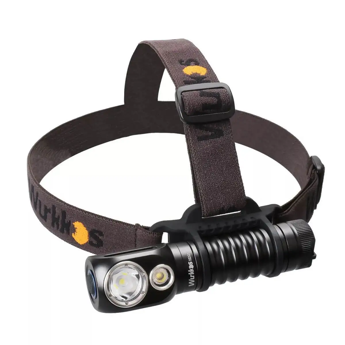 

Wurkkos HD20 USB C Rechargeable Headlamp