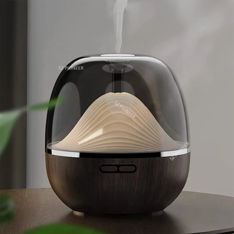 

Best Electric Oil Aroma Diffuser Ultrasonic Essential Oil Sweet Aroma Humidifier Aromatherapy 7 Colorful Lights Household