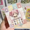 A set of 10pcs
