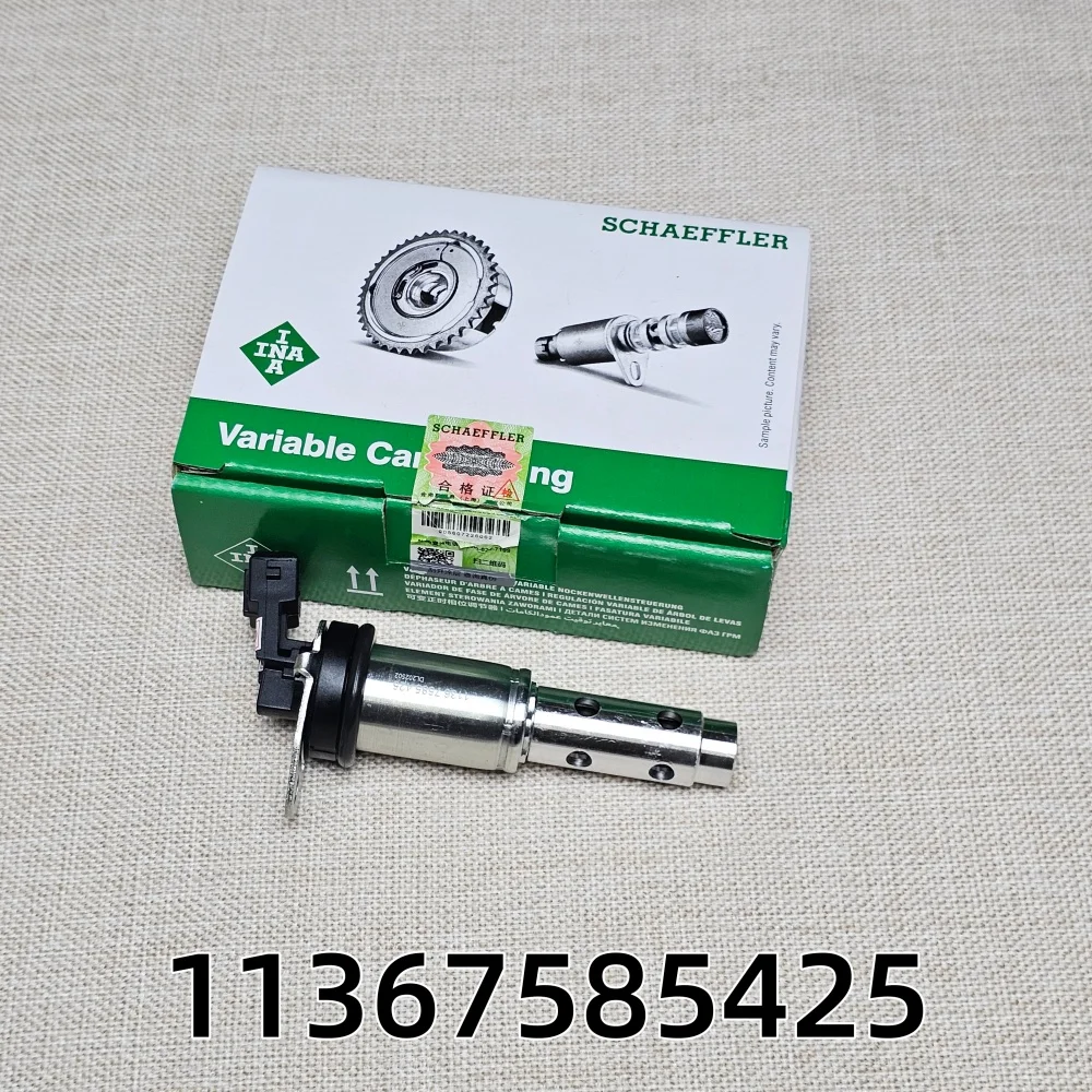 

11367585425 for BMW E90 325i 330i 335i E91 E92 Variable Timing Oil Control Solenoid Valve for BMW 530i 525i E87 130i Z4 E85 E89