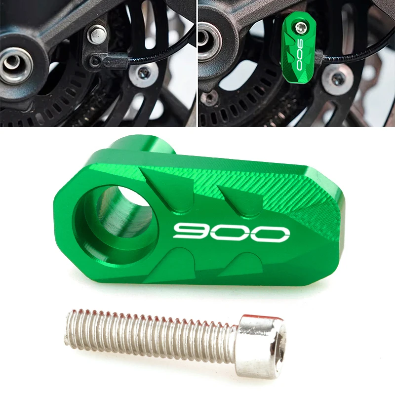 

Fit For Kawasaki Z900 Z900RS Z900SE Z900 RS SE Z 900RS 900ES Motorcycle Accessories CNC Front Wheel ABS Sensor Protection Guard