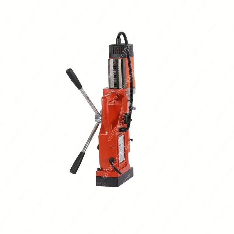 Small Magnetic Drill Press Industrial Vertical Stable Magnetic Core Drill Machine for Steel Drilling