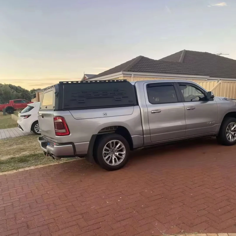 

Hard Top Canopy Truck Bed Cover Compatible with 1500 Pickup