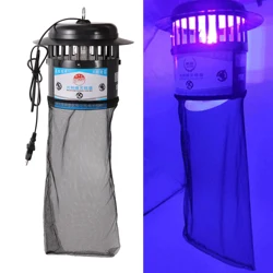 Moskito-Killer-Lampe Garten Outdoor-Schädlings falle 220V 16W Photo katalysator Inhalation mittel Insekten fliege UV Light Bug Zapper Schädlings fänger