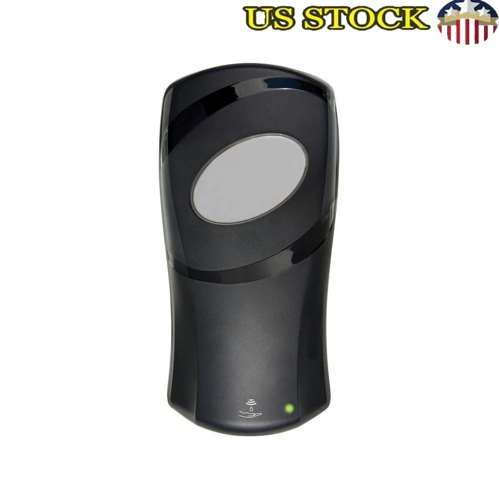 

Бесконтактный дозатор пенного мыла. Емкость 06, многоразовая. Прочная технология интеллектуального датчика. Высокоэффективная технология чистого кончика.