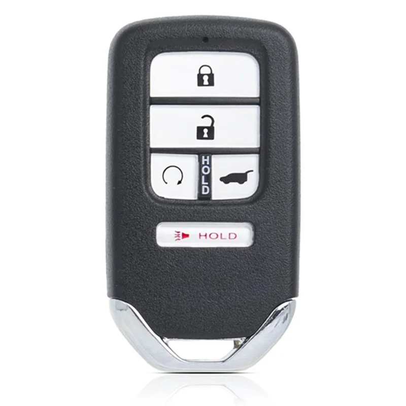 

A96E-Car Remote Key 433Mhz ID47 Chip KR5V2X For Honda Civic 2018-2021 CRV 2017-2022 Pilot 2016-2021 Car Key