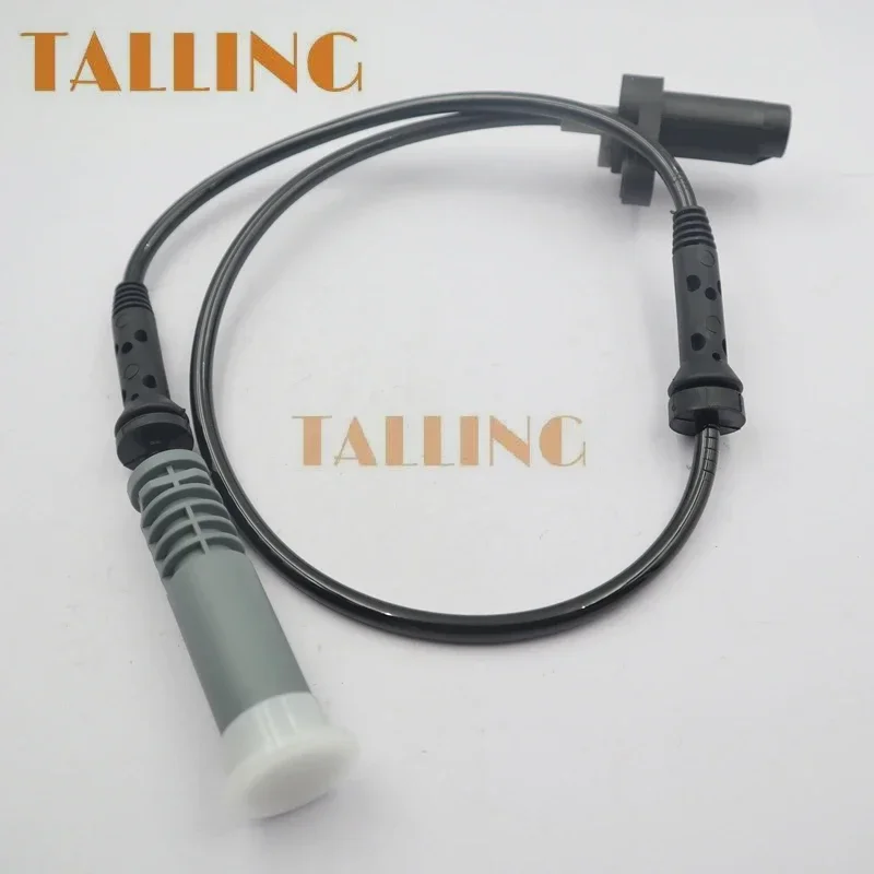 4PCS Front Rear Left/Right ABS Wheel Speed Sensor For BMW 5 E39 520i 525tds 523i 528i 540i 535i 34521182159 34521182160