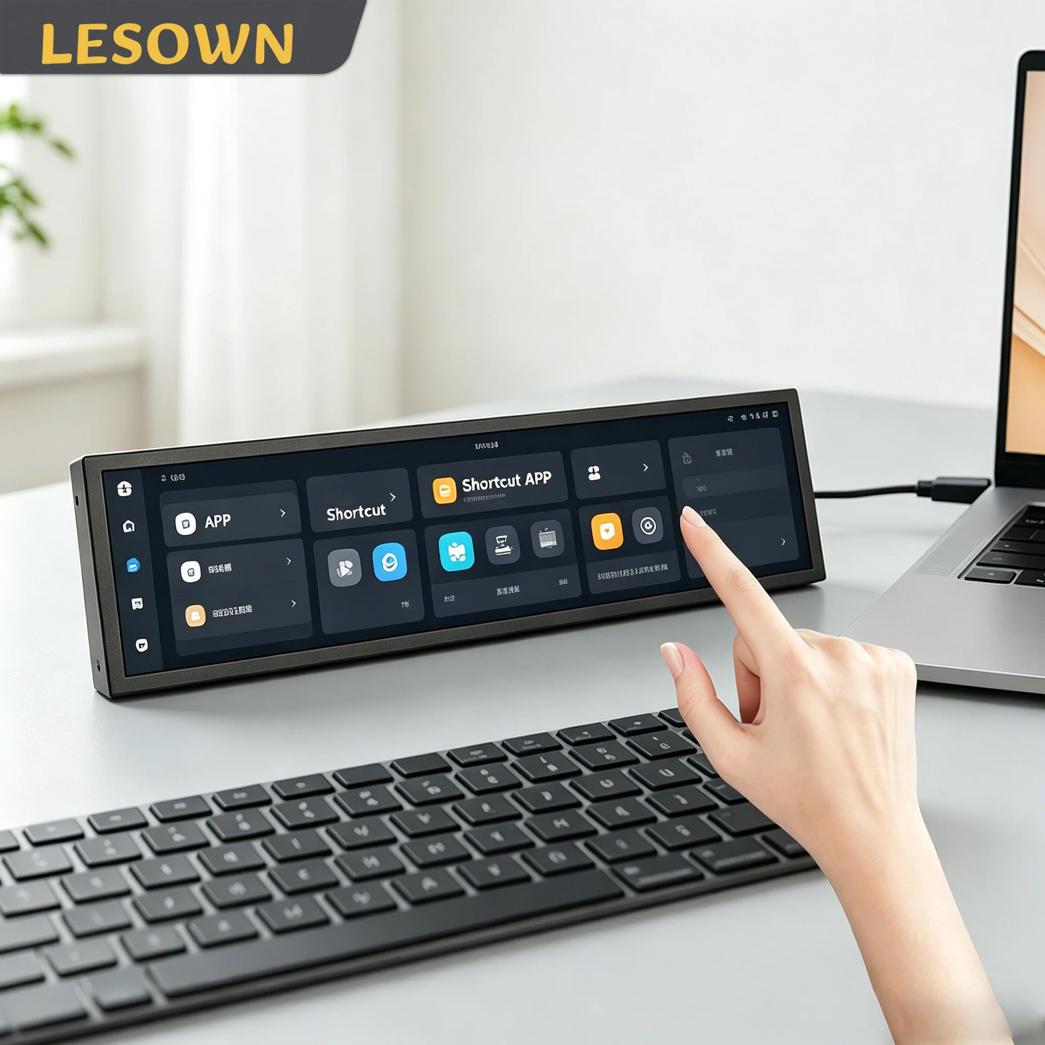 LESOWN 8.8