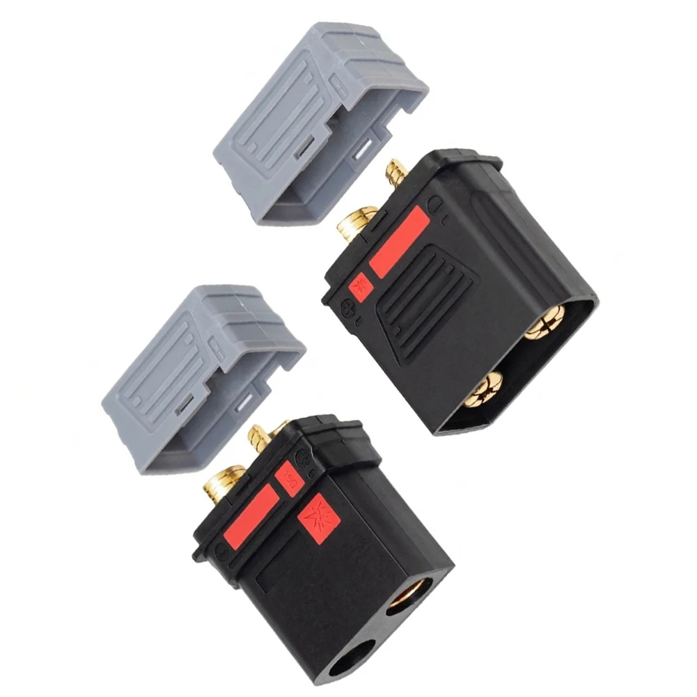 QS10P-L 1 Pair High Current for Spark Connector for RC For Battery Energy Storage and Electric Transport Equipment
