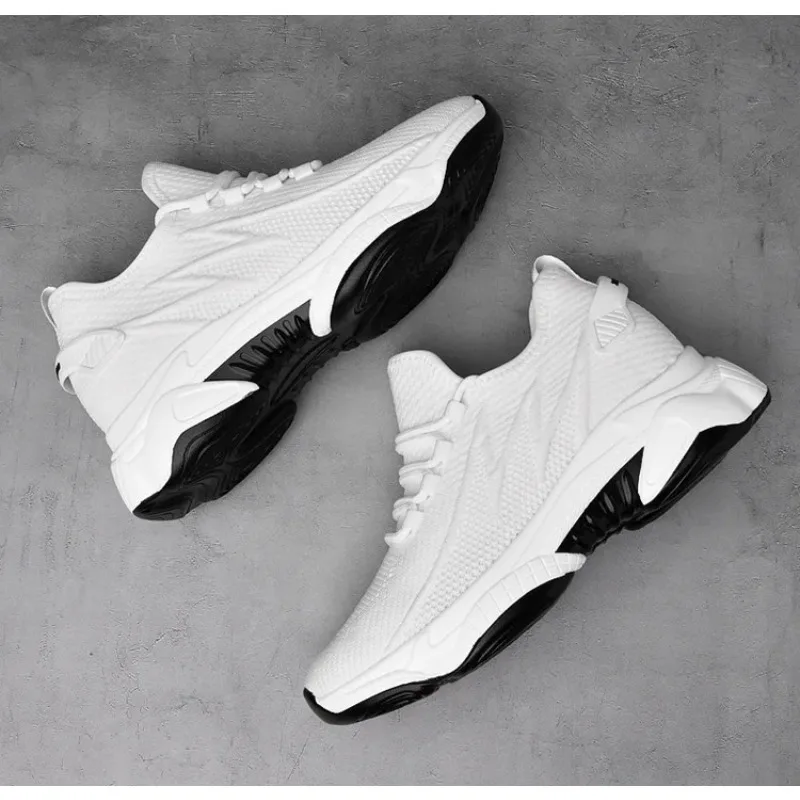 

Height Increase Shoes For Men Casual Insole 10cm 8cm 6cm Optional Heels Moccasins Taller Male Sports Sneakers Men Elevator