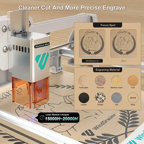 10 best sales bärbar lasergraveringsmaskin - №3