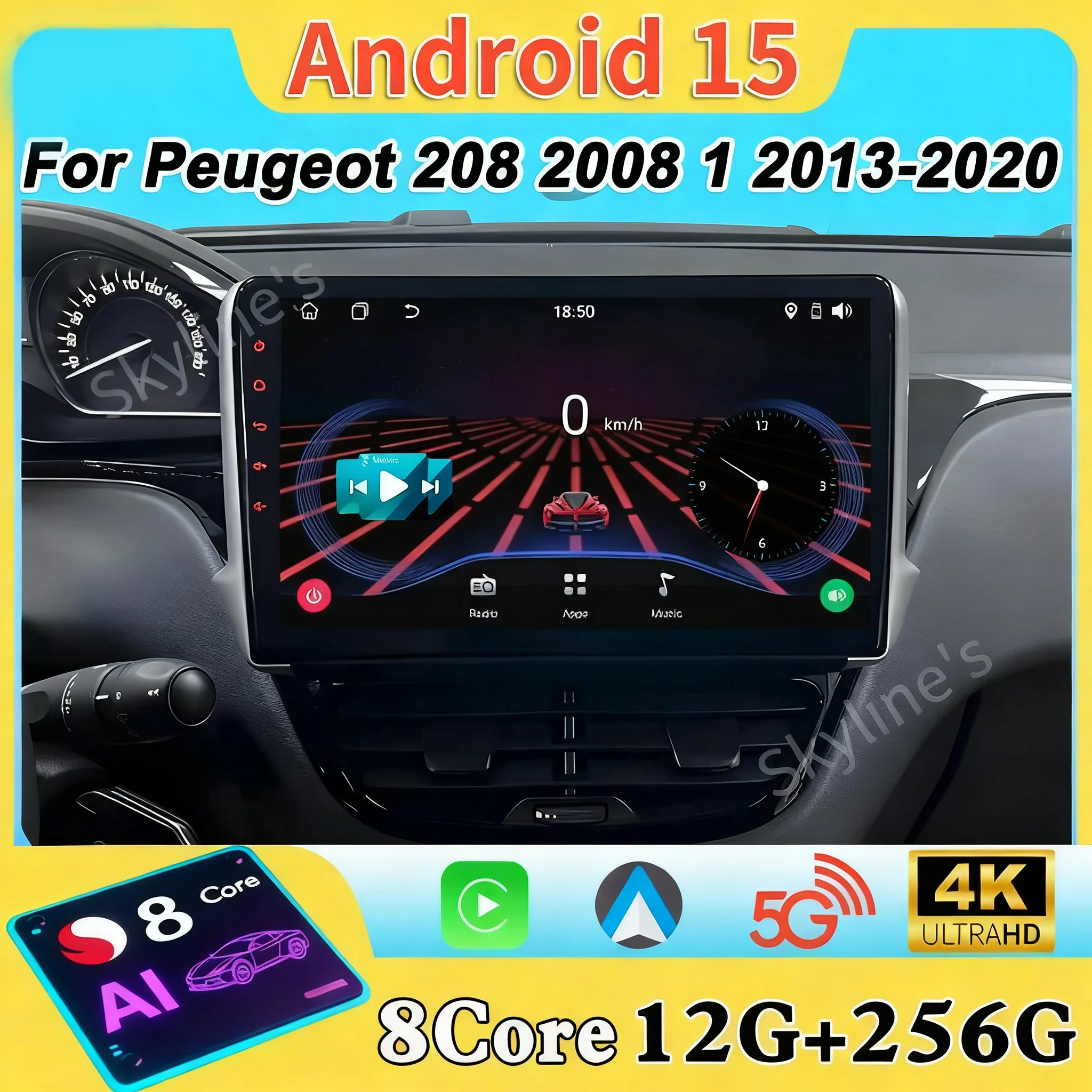 Car Radio Player An… - image