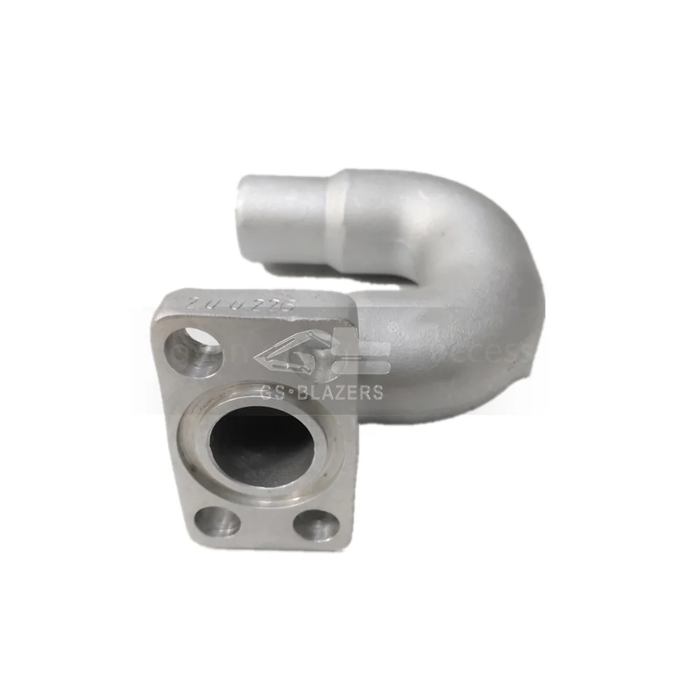 

YD00003442H For Hitachi ZAX EX60-5G Hydraulic Pump Suction Pipe Aluminum Pipe Return Pipe Repair Kit Excavator Parts Free Shippi